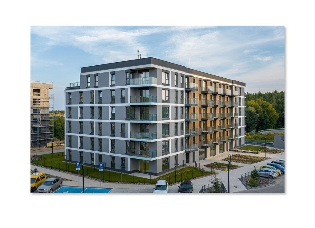 54 m2 Gdańsk Wrzeszcz, 3 pokoje, gotowe