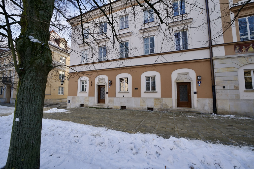 Mieszkanie Sprzedaż Warszawa Śródmieście rynek&nbsp;Nowego Miasta