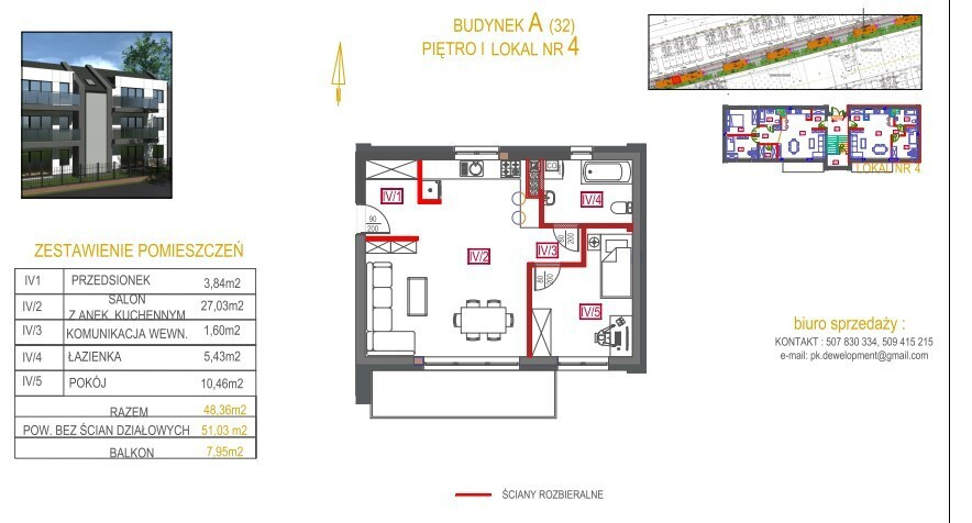 Mieszkanie Sprzedaż Marki Leopolda Lisa-Kuli