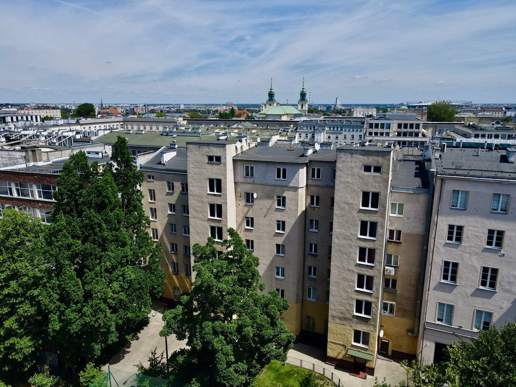 Mieszkanie Sprzedaż Warszawa Śródmieście Mazowiecka