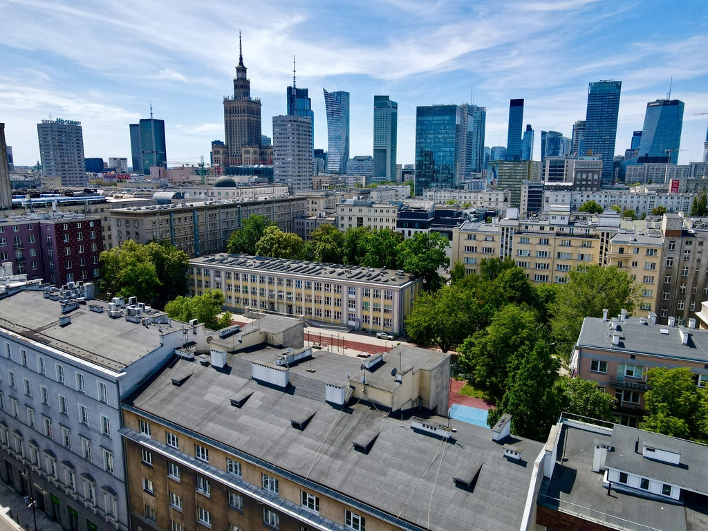 Mieszkanie Sprzedaż Warszawa Śródmieście Mazowiecka
