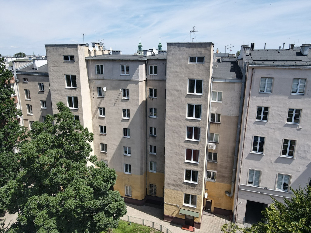 Mieszkanie Sprzedaż Warszawa Śródmieście Mazowiecka