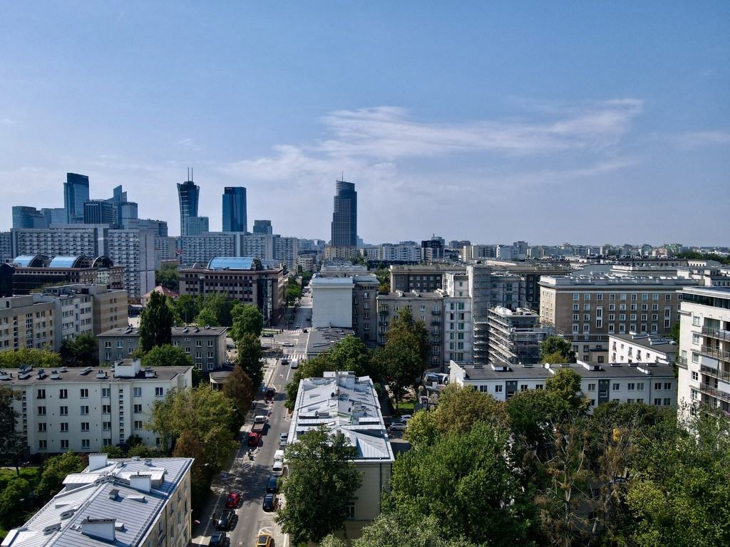Mieszkanie Wynajem Warszawa Śródmieście Elektoralna