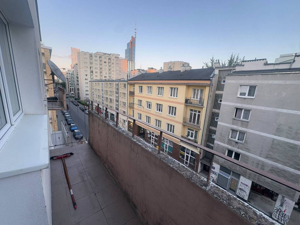 Mieszkanie Sprzedaż Warszawa Śródmieście Sienna
