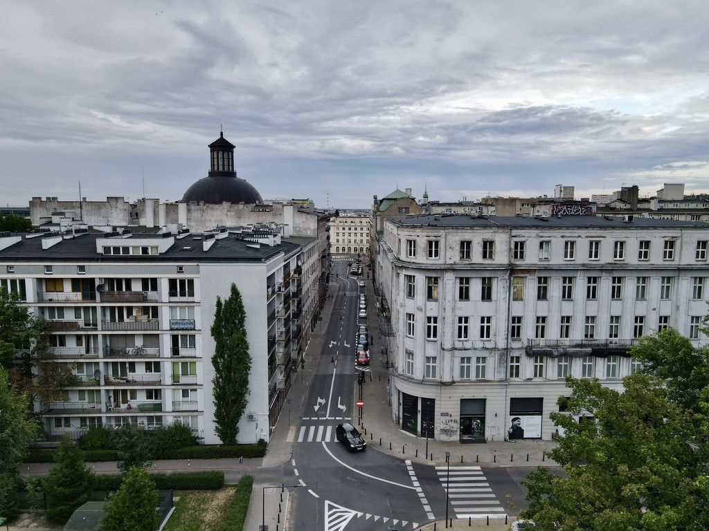 Mieszkanie Sprzedaż Warszawa Śródmieście Plac Jana Henryka Dąbrowskiego