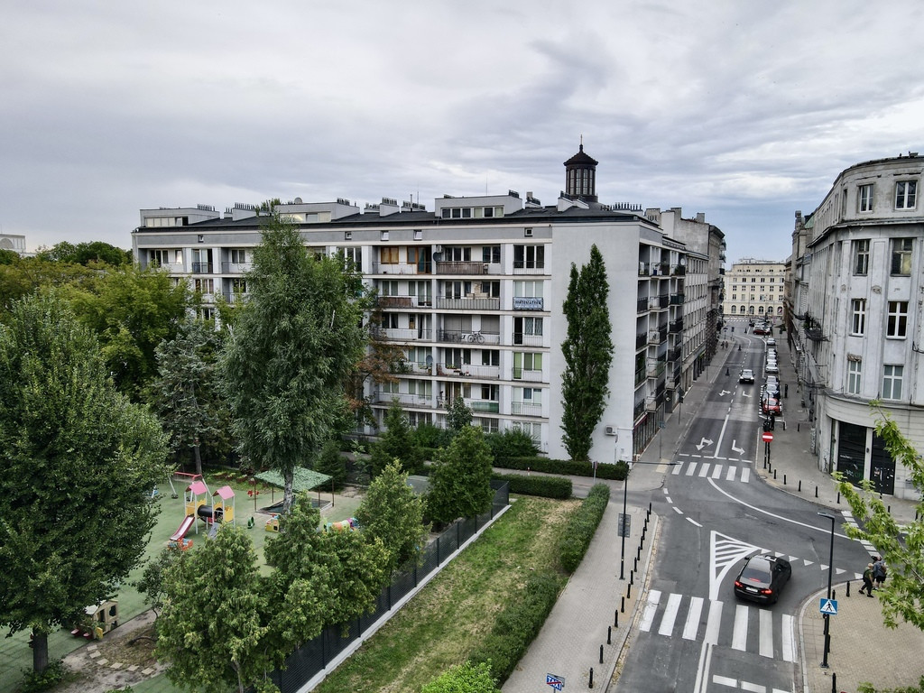 Mieszkanie Sprzedaż Warszawa Śródmieście Plac Jana Henryka Dąbrowskiego
