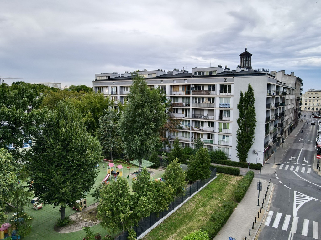 Mieszkanie Sprzedaż Warszawa Śródmieście Plac Jana Henryka Dąbrowskiego