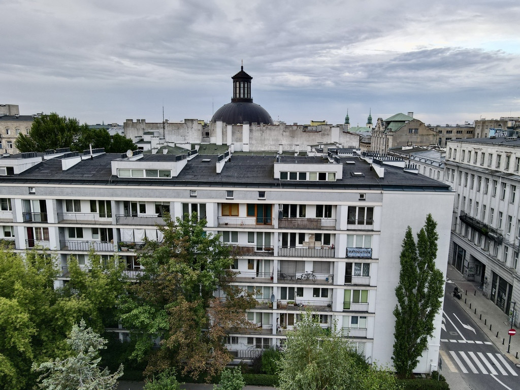 Mieszkanie Sprzedaż Warszawa Śródmieście Plac Jana Henryka Dąbrowskiego