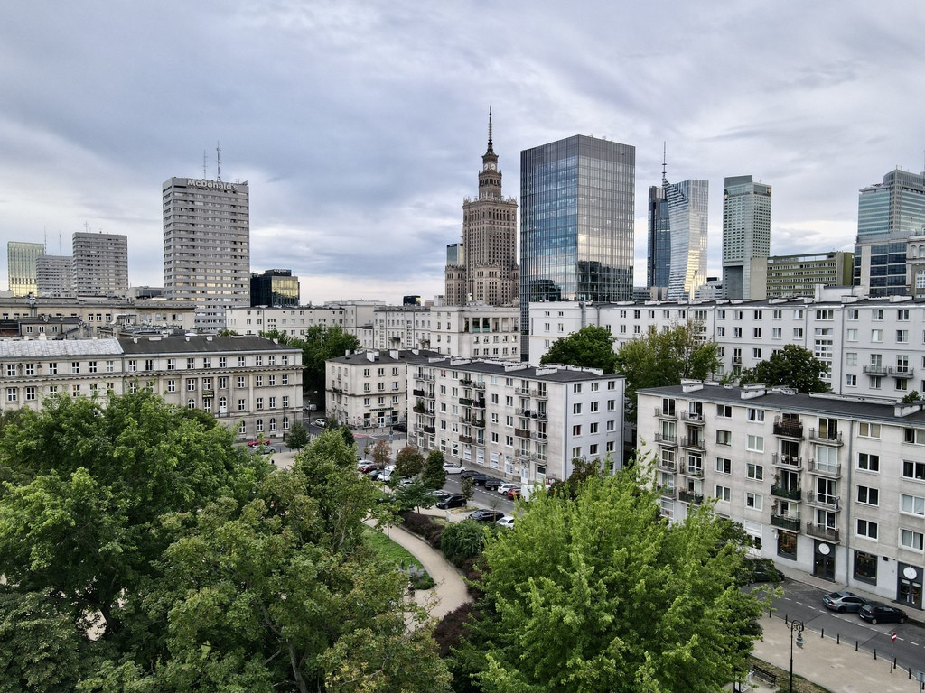 Mieszkanie Sprzedaż Warszawa Śródmieście Plac Jana Henryka Dąbrowskiego