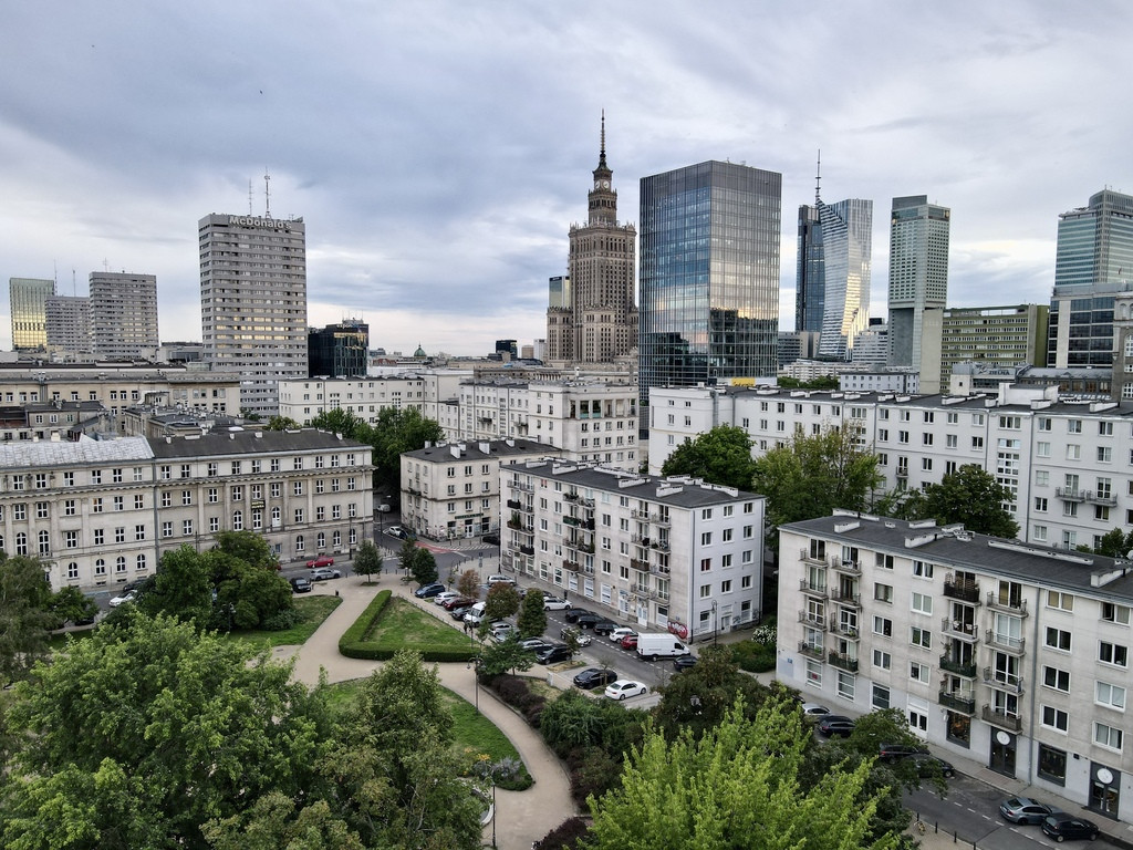 Mieszkanie Sprzedaż Warszawa Śródmieście Plac Jana Henryka Dąbrowskiego