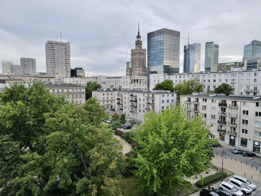 Mieszkanie Sprzedaż Warszawa Śródmieście Plac Jana Henryka Dąbrowskiego