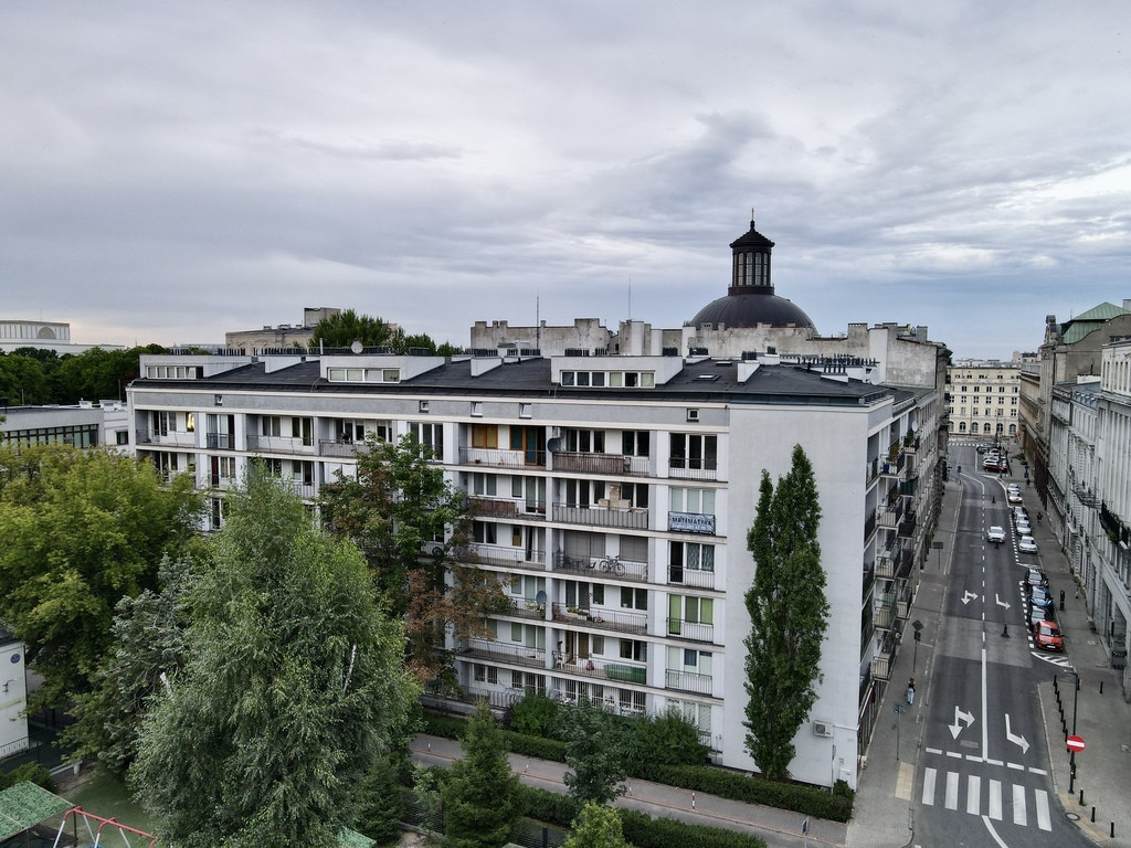 Mieszkanie Sprzedaż Warszawa Śródmieście Plac Jana Henryka Dąbrowskiego