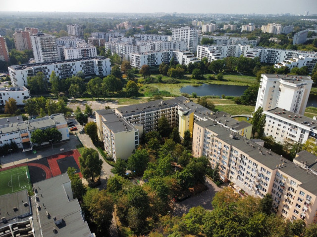 Mieszkanie Sprzedaż Warszawa Praga-Południe Opinogórska