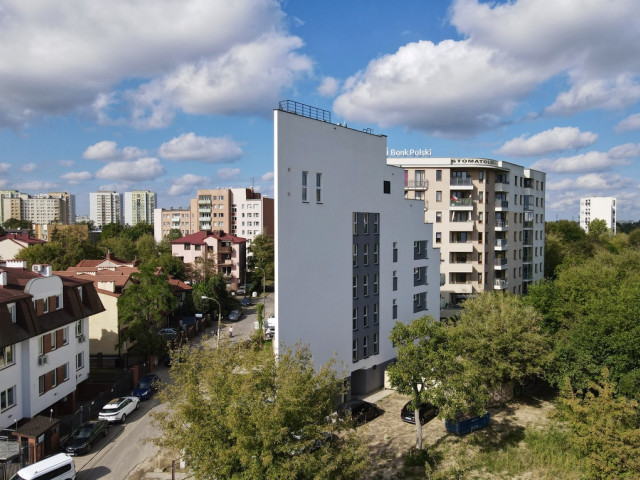 Nowe, na Bielanach, 59,08m2, Promocja