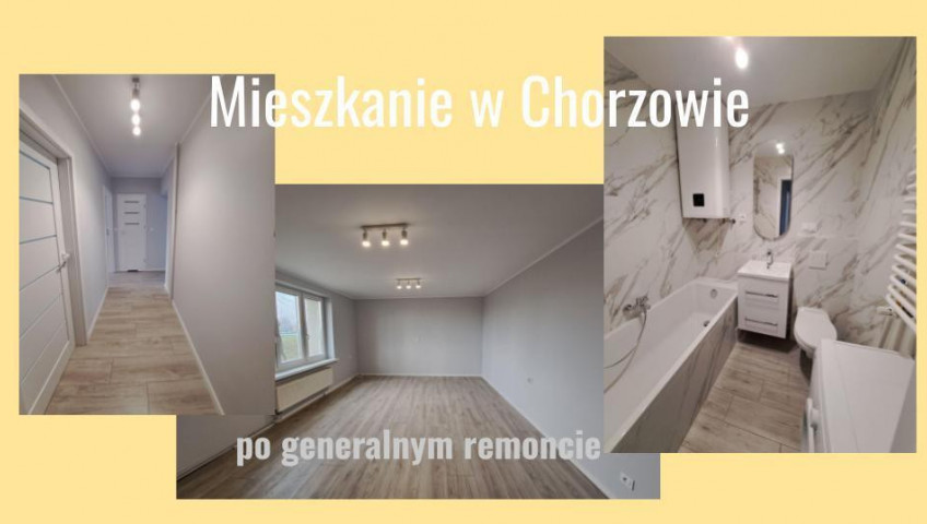 Mieszkanie Sprzedaż Chorzów Centrum Michała Wolskiego