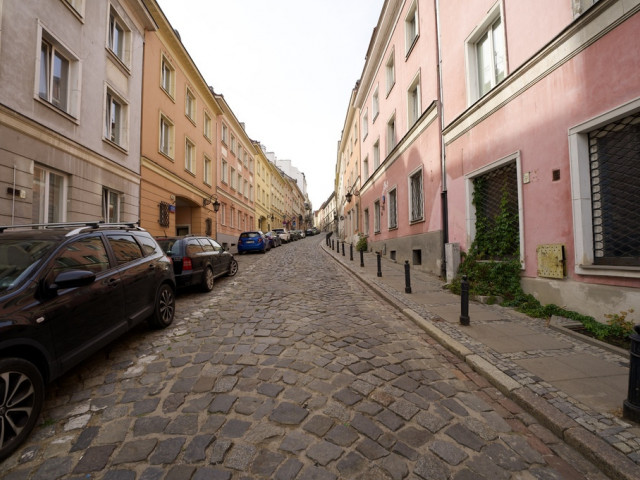 Mieszkanie Sprzedaż Warszawa Śródmieście Bednarska