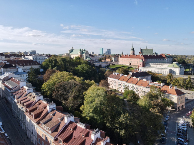 Mieszkanie Sprzedaż Warszawa Śródmieście Bednarska