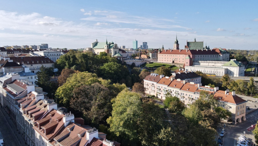 Mieszkanie Sprzedaż Warszawa Śródmieście Bednarska