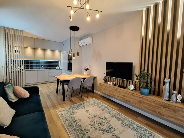 Stylowe M3 57m² z balkonem. Barcza, Olsztyn