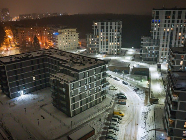 43 m2 Gd. Wrzeszcz, gotowe, - południowo zachodnie