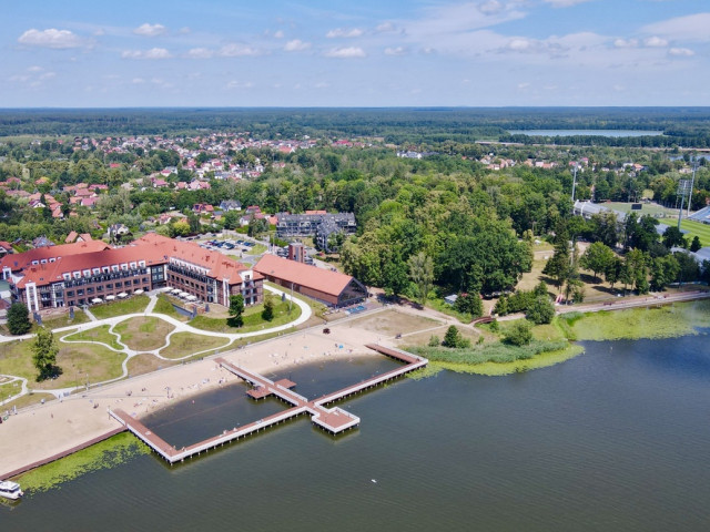 ⭐️ Apartament w Lake Hill Mazury | Super Oferta ⭐️