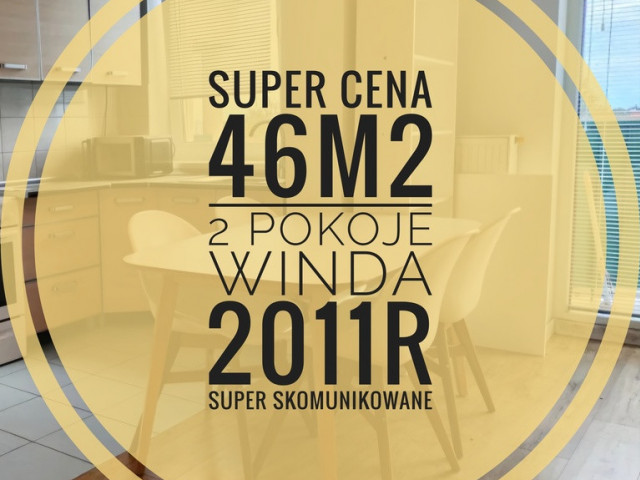 Super cena - 2 pokoje w Super punkcie