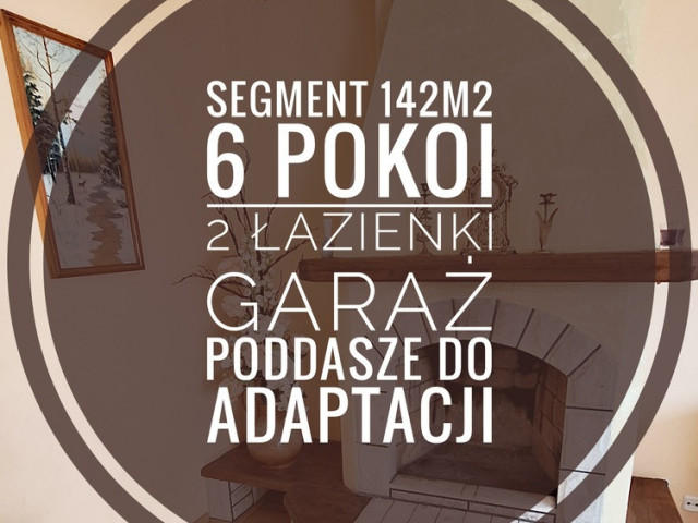 Segment, 6 pokoi, w dzielnicy Widok