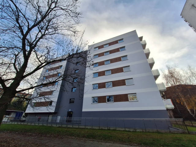 Nowy 2 pokojowy apartament - Bałuty