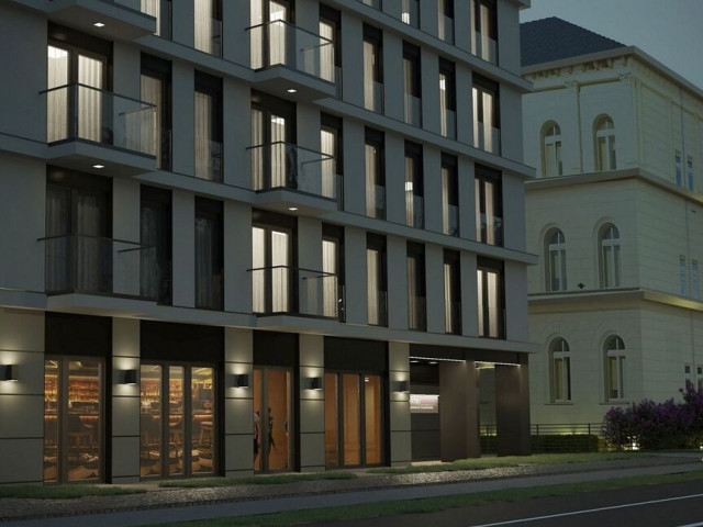 🔑 Mieszkanie 37,86m² - Centro Domini