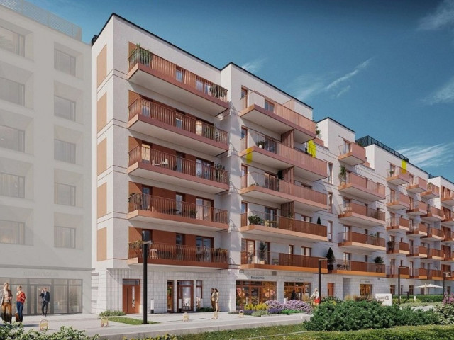 Kawalerka 33,02 m2 Top Inwestycja Praga