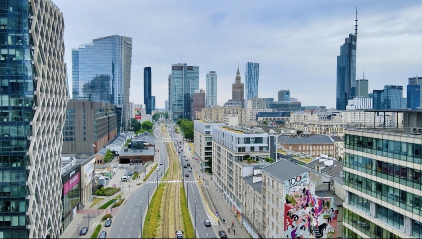 Lokal Wynajem Warszawa Wola