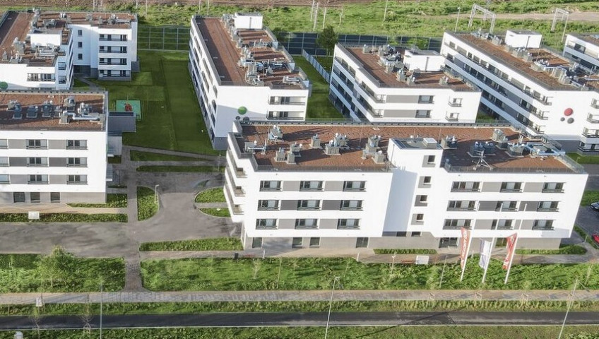 Mieszkanie Sprzedaż Warszawa Białołęka Marywilska