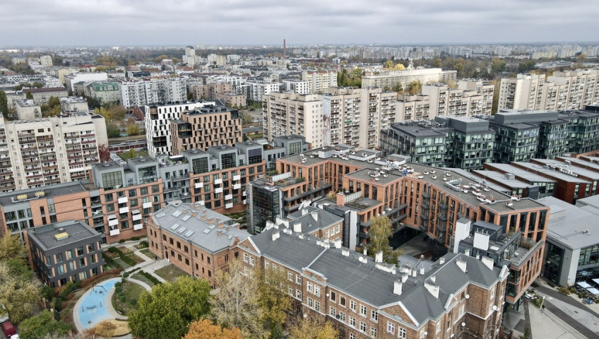 Mieszkanie Sprzedaż Warszawa Praga-Północ Markowska