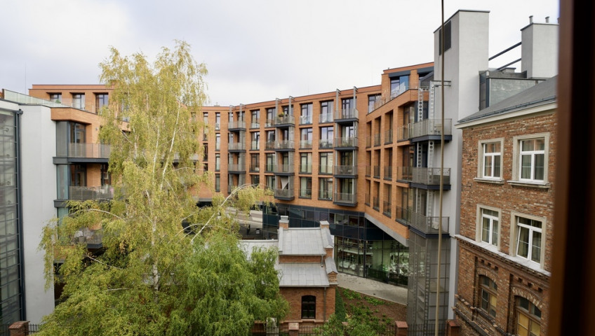 Mieszkanie Sprzedaż Warszawa Praga-Północ Markowska