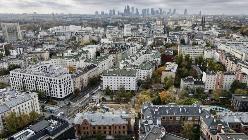 Mieszkanie Sprzedaż Warszawa Praga-Północ Markowska
