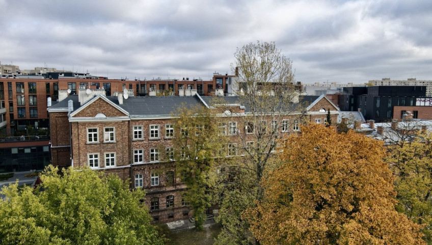 Mieszkanie Sprzedaż Warszawa Praga-Północ Markowska