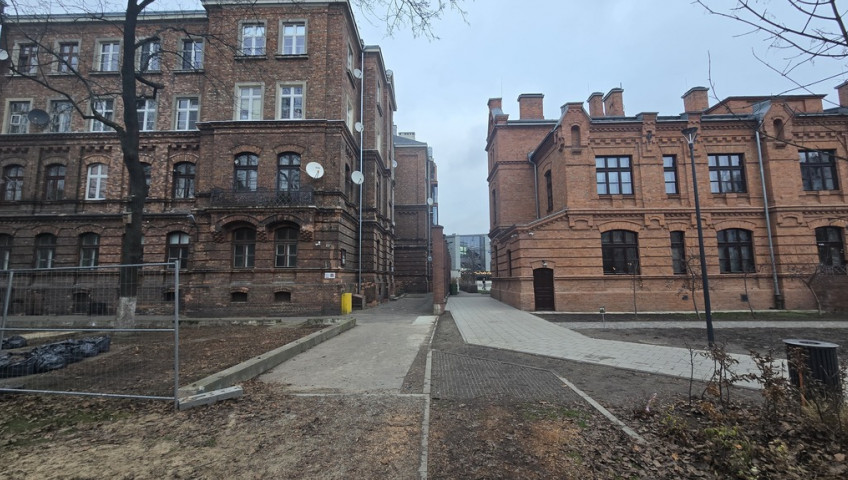 Mieszkanie Sprzedaż Warszawa Praga-Północ Markowska