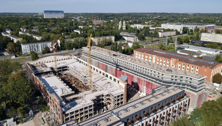Mieszkanie Sprzedaż Łódź al.&nbsp;marsz. Józefa Piłsudskiego