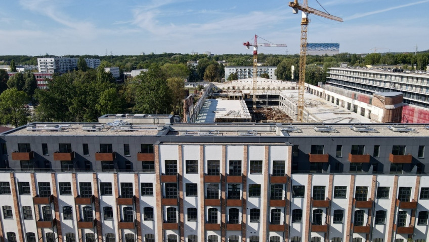 Mieszkanie Sprzedaż Łódź al.&nbsp;marsz. Józefa Piłsudskiego