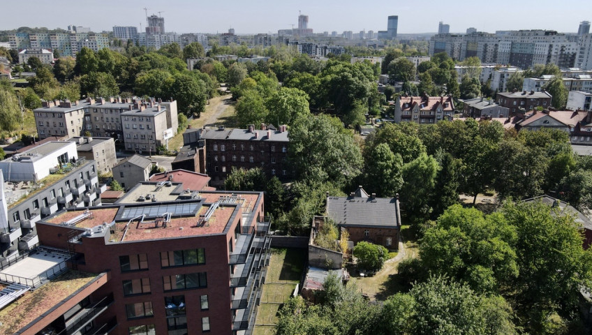 Mieszkanie Sprzedaż Katowice Dąb Złota