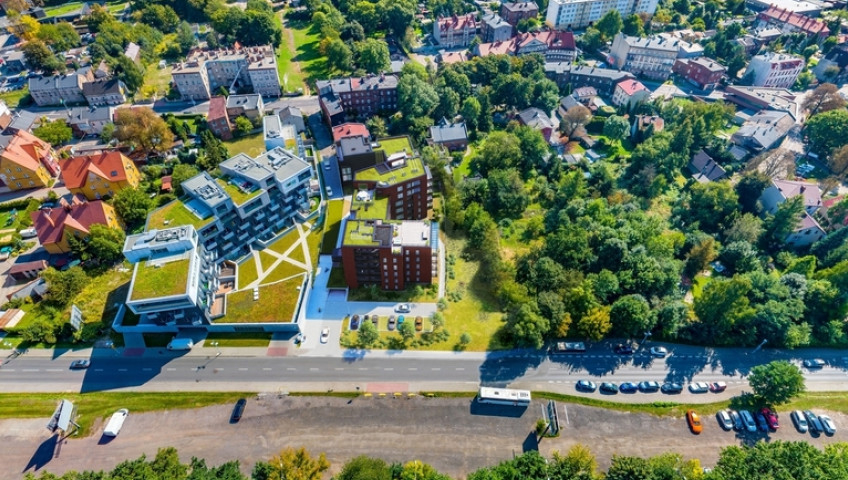 Mieszkanie Sprzedaż Katowice Dąb Złota