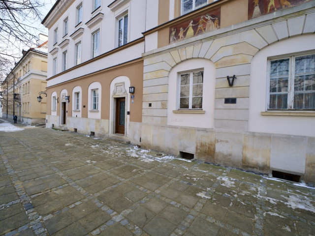 Mieszkanie Sprzedaż Warszawa Śródmieście rynek&nbsp;Nowego Miasta