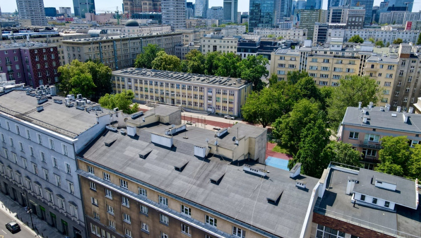 Mieszkanie Sprzedaż Warszawa Śródmieście Mazowiecka