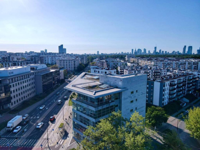 Biuro Premium po Remoncie ! 200.5 m2 ! 4 parkingi