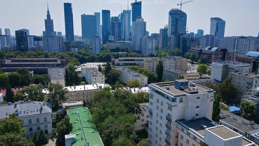 Mieszkanie Wynajem Warszawa Śródmieście Elektoralna