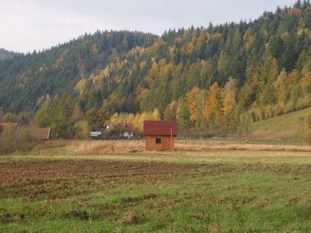 Działka Sprzedaż Gaboń Praczka