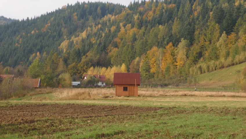 Działka Sprzedaż Gaboń Praczka