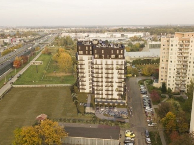 2 poziomowe 75,06m2 z antresolą i balkonem 9,93m2.