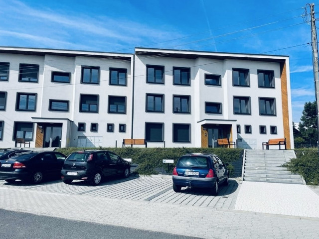 Apartament obok centrum! 61,9 m2, 3 pokoje! Rybnik