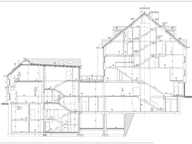 Dwie kamienice z potencjałem rynek Gliwice 1000m2